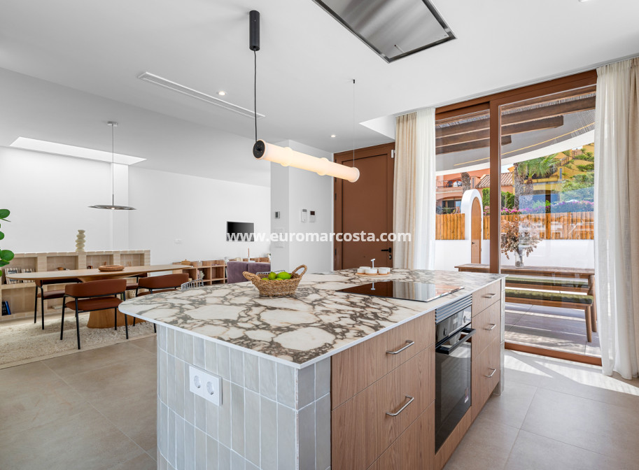 New Build - detached - Algorfa