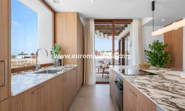 New Build - detached - Algorfa