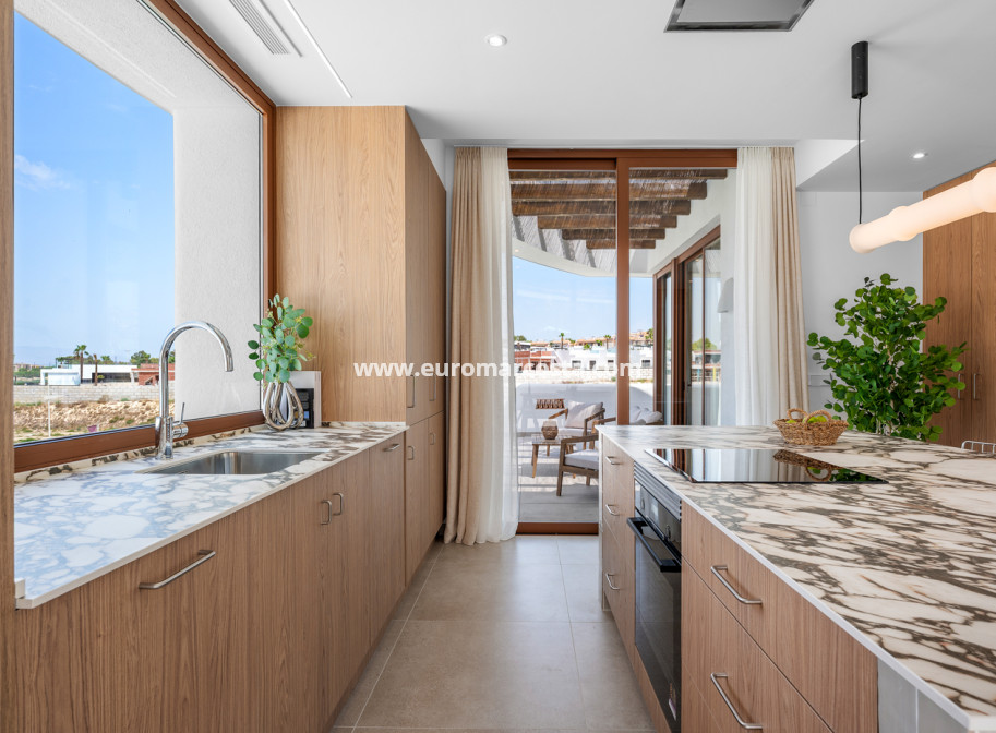 New Build - detached - Algorfa