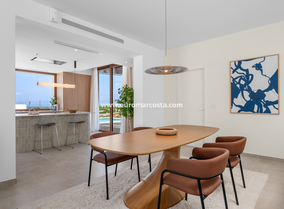New Build - detached - Algorfa