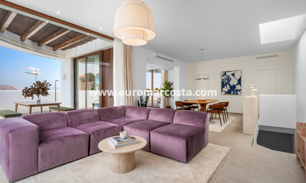 New Build - detached - Algorfa
