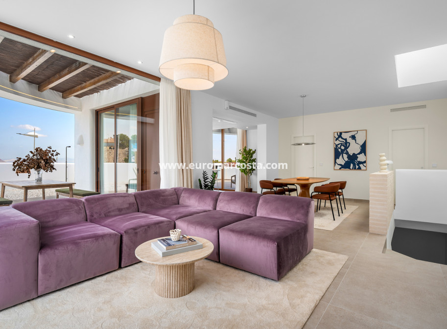 New Build - detached - Algorfa