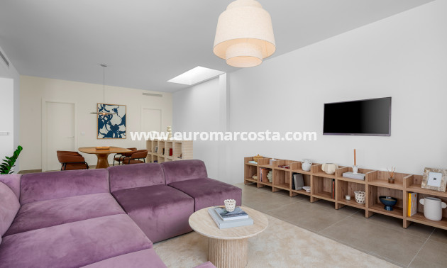 New Build - detached - Algorfa