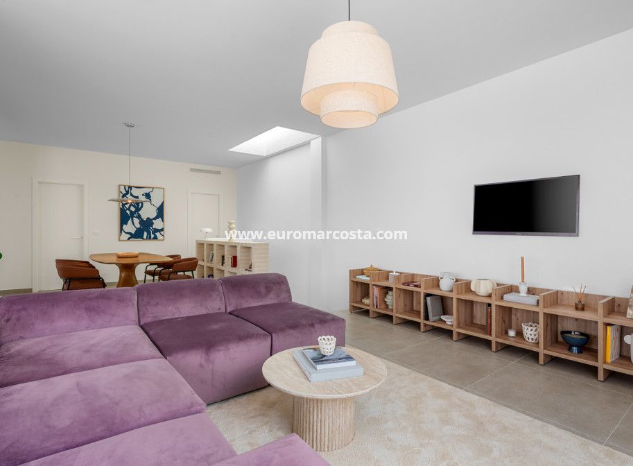 New Build - detached - Algorfa