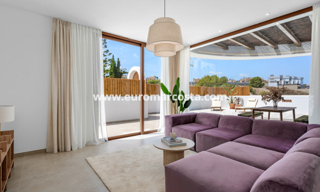New Build - detached - Algorfa