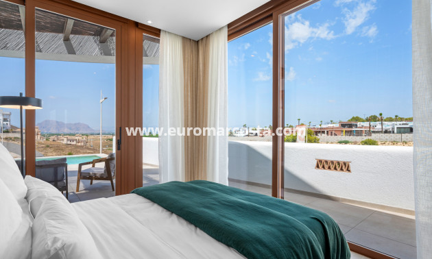 New Build - detached - Algorfa