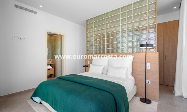 New Build - detached - Algorfa