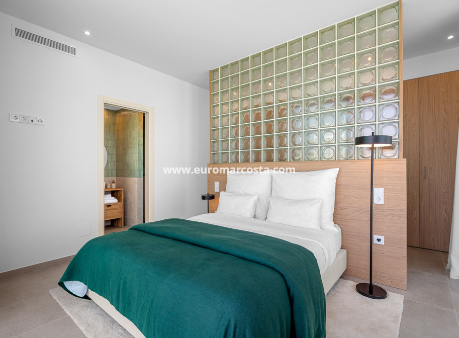New Build - detached - Algorfa