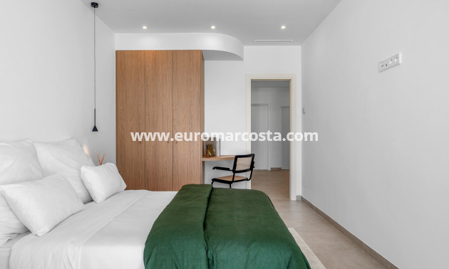 New Build - detached - Algorfa