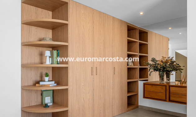 New Build - detached - Algorfa
