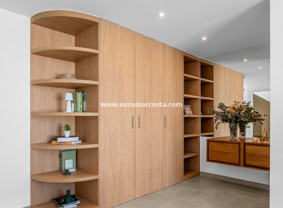New Build - detached - Algorfa