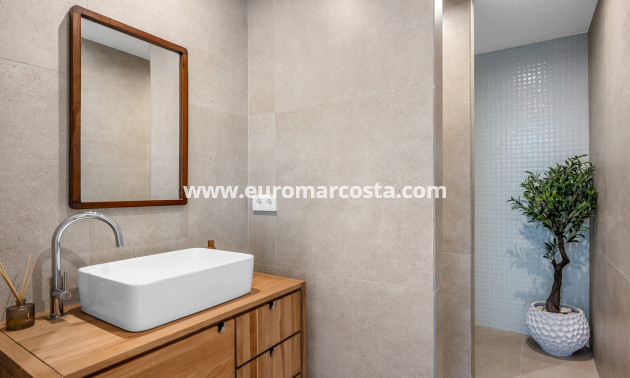 New Build - detached - Algorfa