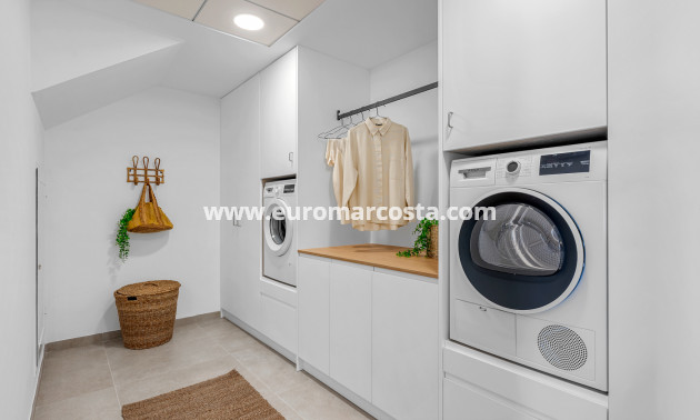New Build - detached - Algorfa