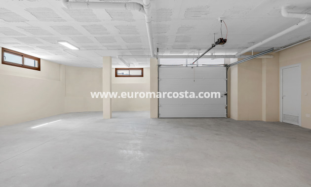 New Build - detached - Algorfa