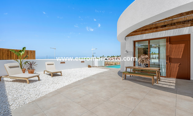 New Build - detached - Algorfa