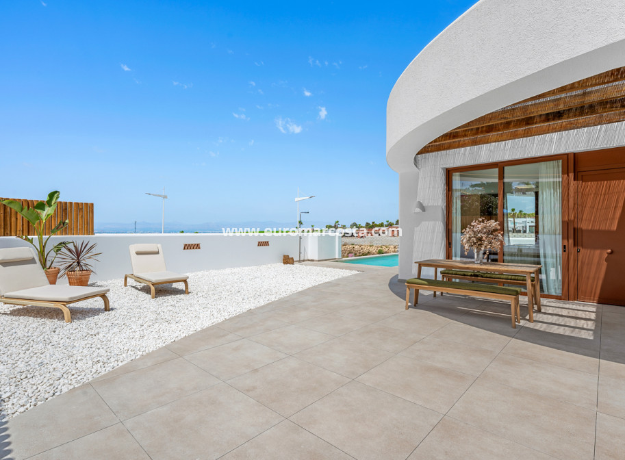 New Build - detached - Algorfa