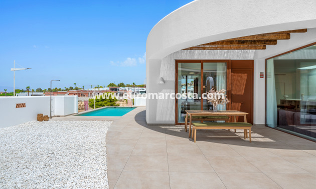 New Build - detached - Algorfa