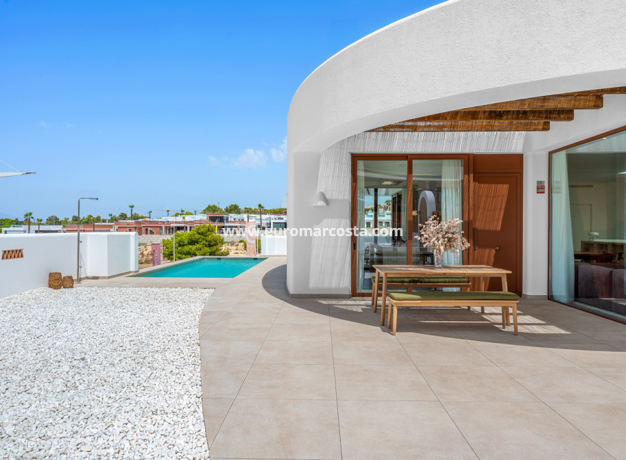 New Build - detached - Algorfa