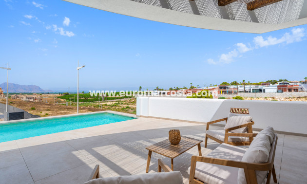 New Build - detached - Algorfa