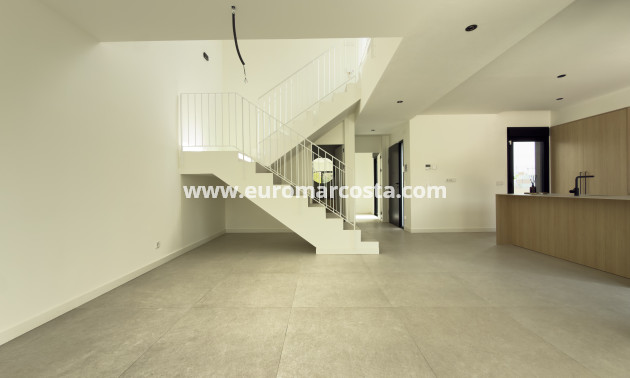 Nueva construcción  - detached - Finestrat