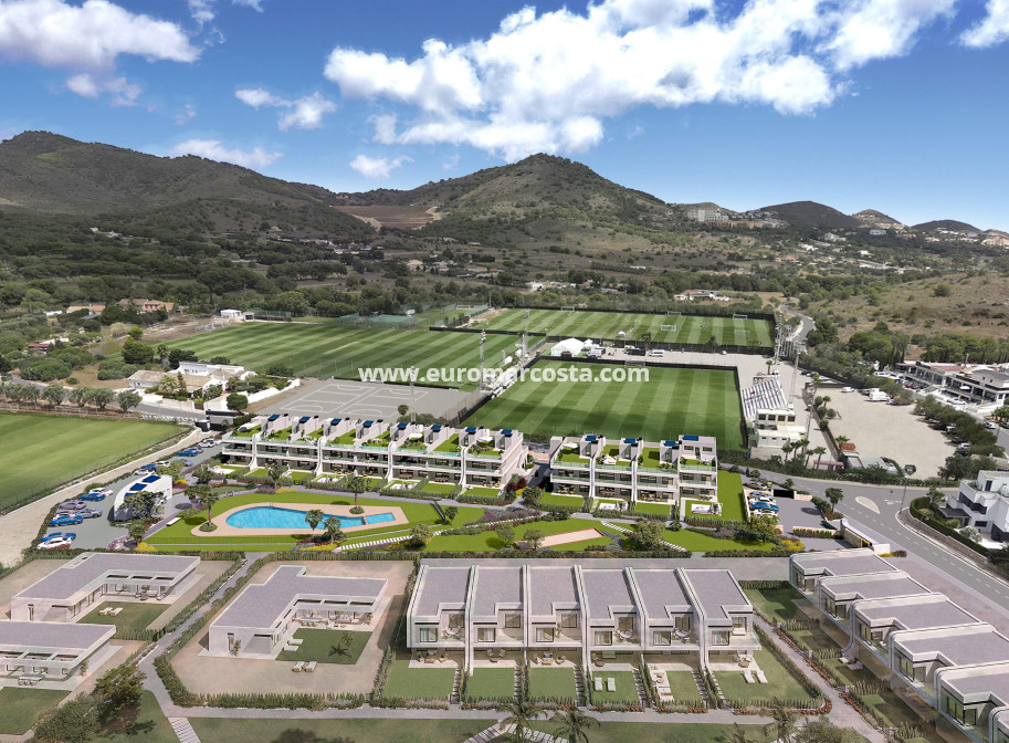 New Build - high-bungalow - La Manga Club
