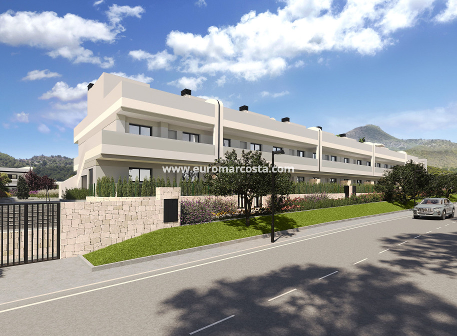 New Build - high-bungalow - La Manga Club
