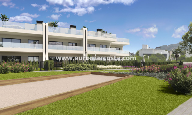New Build - high-bungalow - La Manga Club