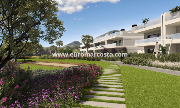 New Build - high-bungalow - La Manga Club