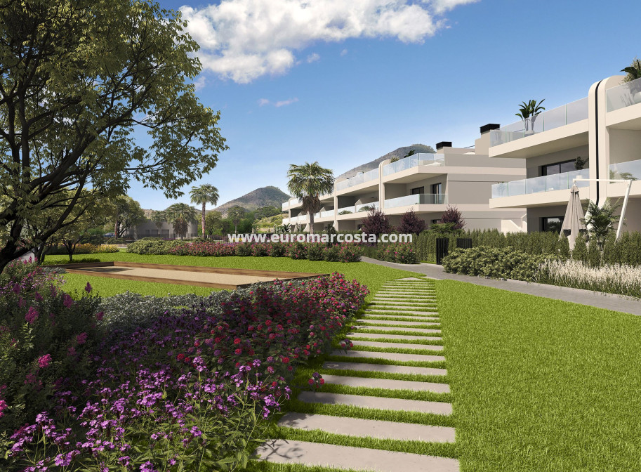 New Build - high-bungalow - La Manga Club