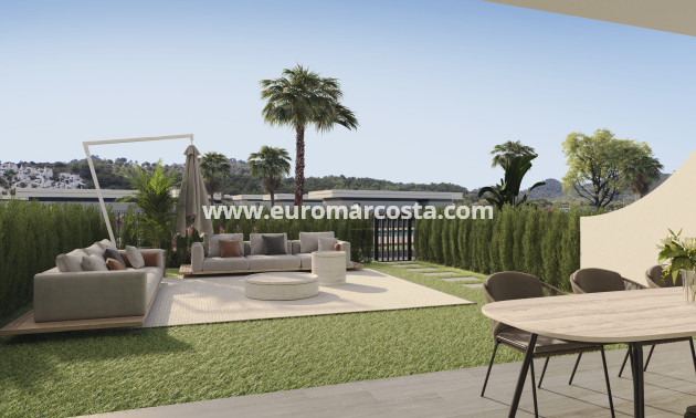 New Build - high-bungalow - La Manga Club
