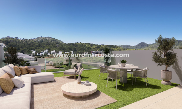 New Build - high-bungalow - La Manga Club