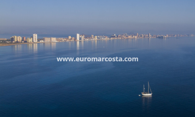 New Build - high-bungalow - La Manga Club