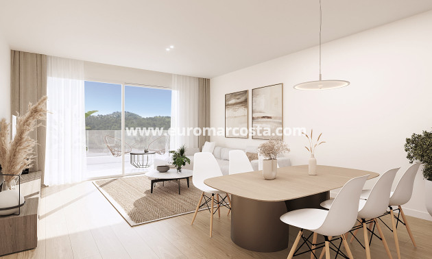 New Build - high-bungalow - La Manga Club