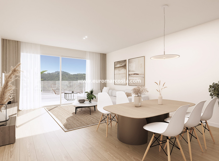 New Build - high-bungalow - La Manga Club