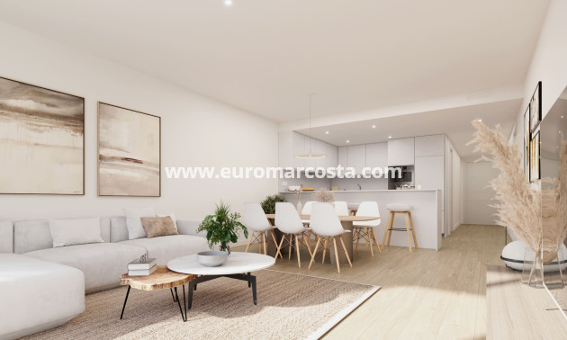 New Build - high-bungalow - La Manga Club