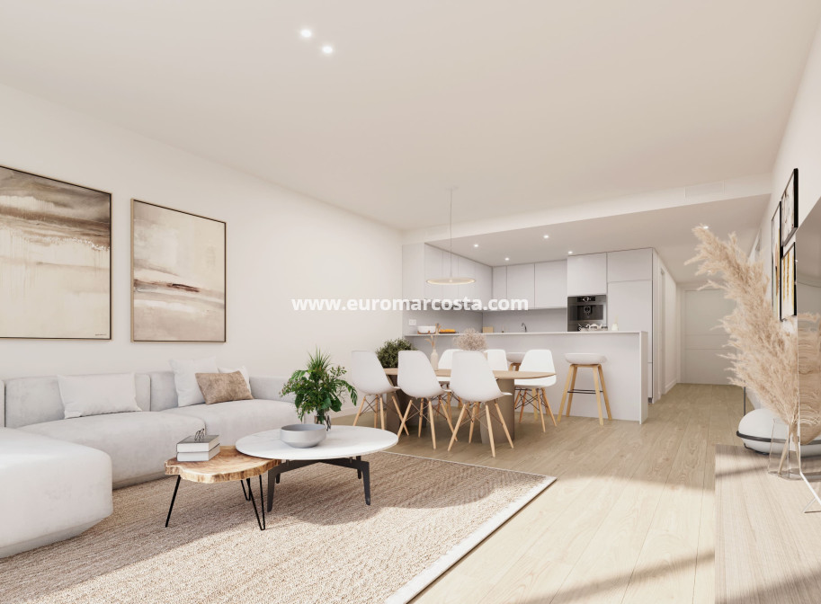New Build - high-bungalow - La Manga Club