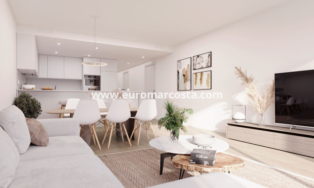 New Build - high-bungalow - La Manga Club