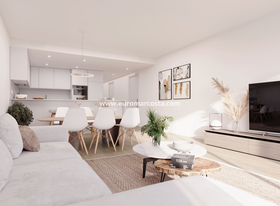 New Build - high-bungalow - La Manga Club