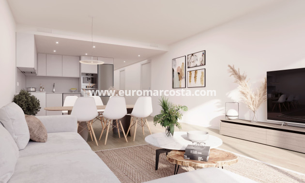 New Build - high-bungalow - La Manga Club