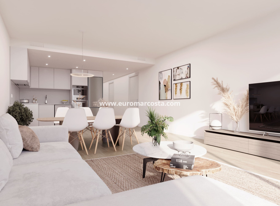 New Build - high-bungalow - La Manga Club