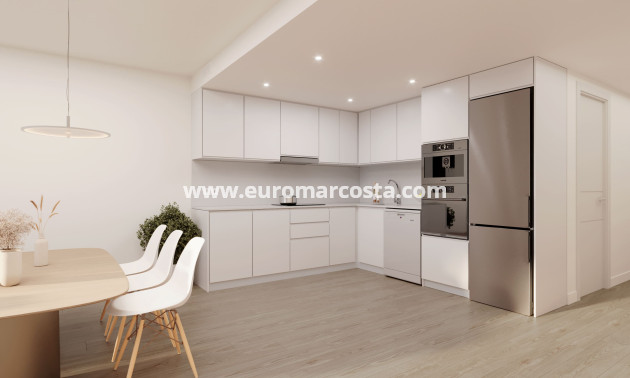 New Build - high-bungalow - La Manga Club