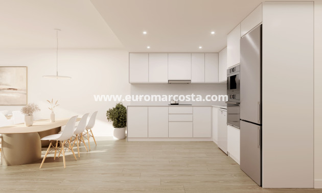 New Build - high-bungalow - La Manga Club