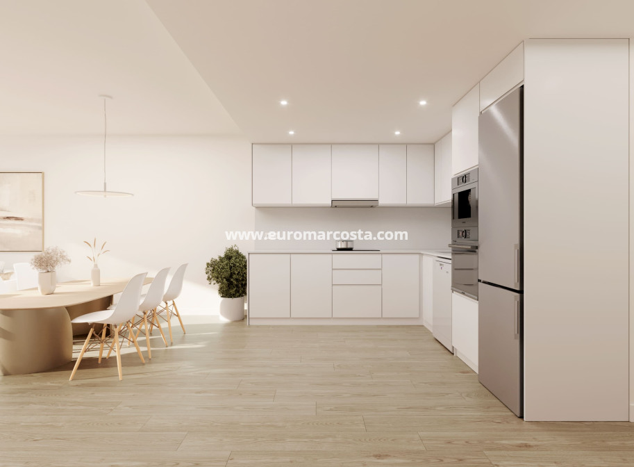 New Build - high-bungalow - La Manga Club