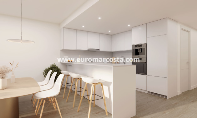 New Build - high-bungalow - La Manga Club