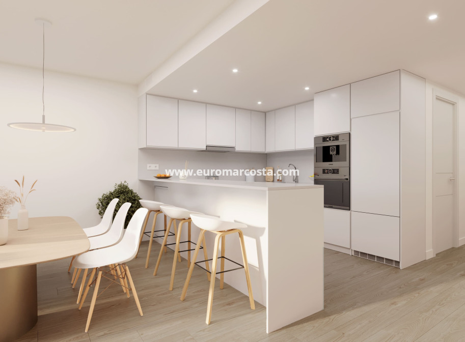 New Build - high-bungalow - La Manga Club