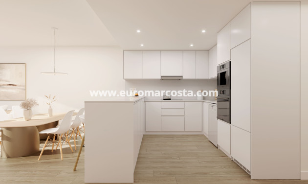 New Build - high-bungalow - La Manga Club