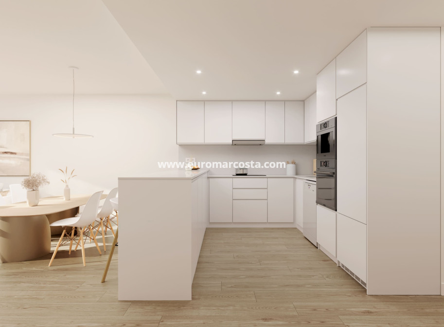 New Build - high-bungalow - La Manga Club