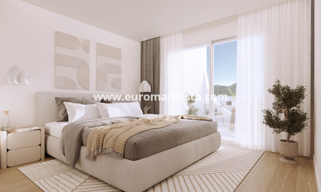 New Build - high-bungalow - La Manga Club
