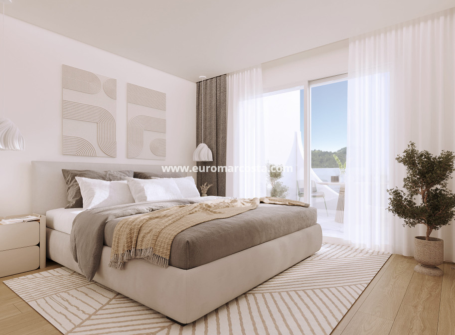 New Build - high-bungalow - La Manga Club