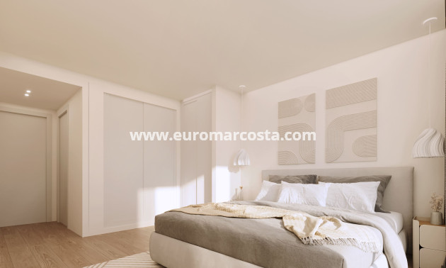 New Build - high-bungalow - La Manga Club